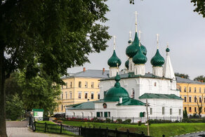«ЯРОСЛАВЛЬ-ТОЛГА» «ЯРОСЛАВЛЬ-ТОЛГА»
