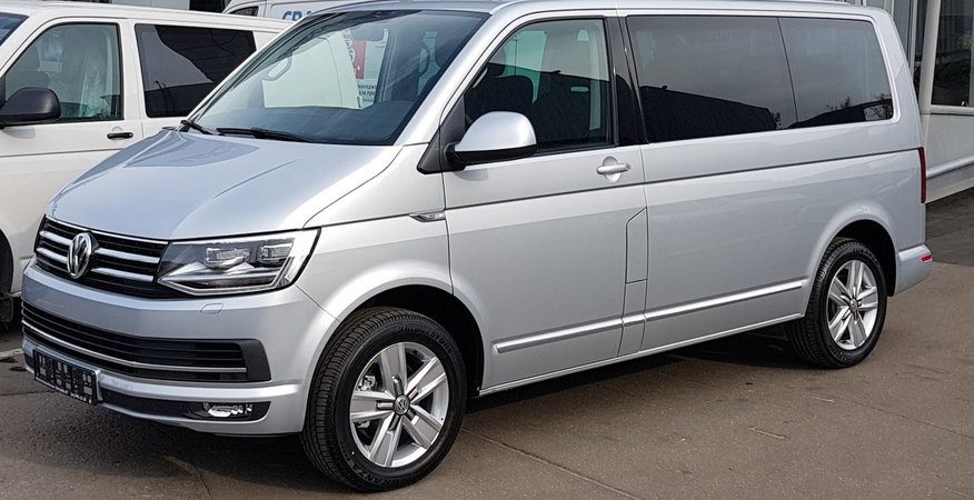 Грузовой микроавтобус volkswagen